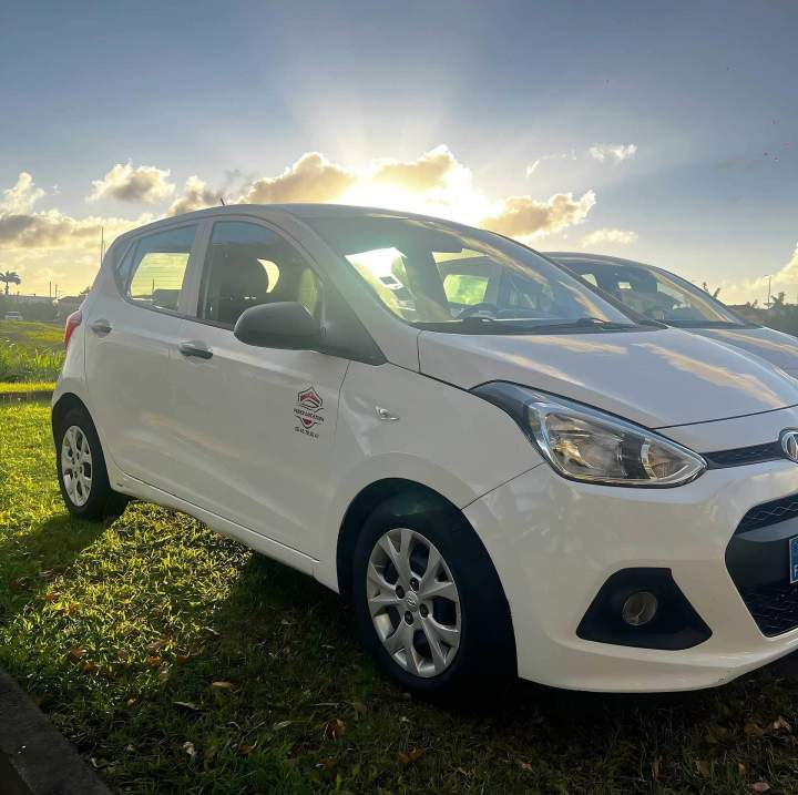 Location citadine professionnelle Martinique