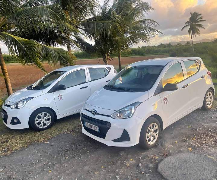 Citadines à louer Martinique