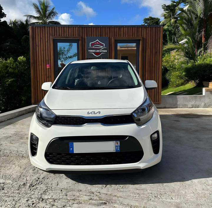 Location voiture Martinique