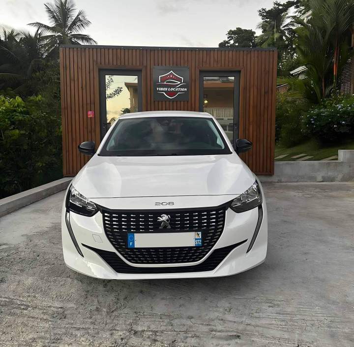 Location de voiture Martinique