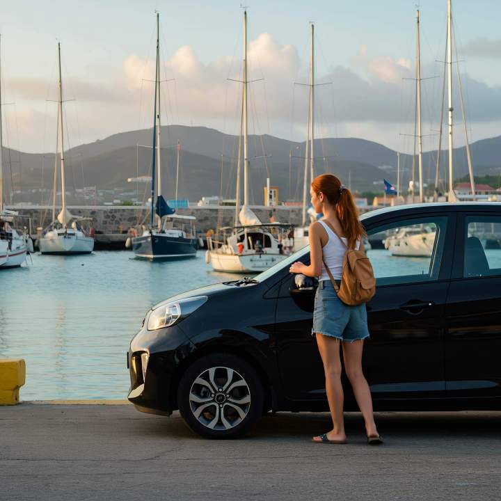 Voiture de location Martinique